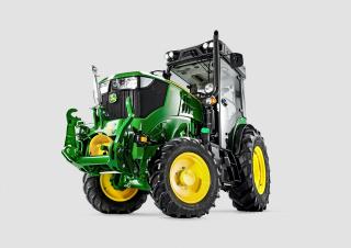 Tractores - tracción 4 ruedas John Deere 5105GN