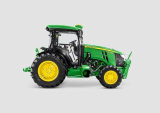 Tractores - tracción 4 ruedas John Deere 5105ML