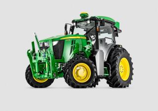Tractores - tracción 4 ruedas John Deere 5105ML