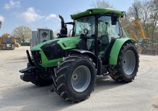 Tractores - tracción 4 ruedas DEUTZ-FAHR 5110 G LS