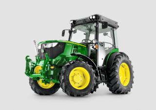 Tractores - tracción 4 ruedas John Deere 5115GF 