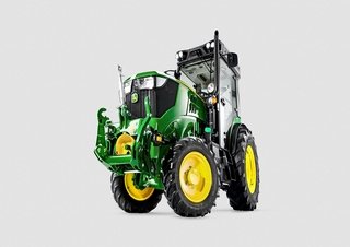Tractores - tracción 4 ruedas John Deere 5115GN