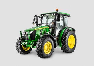Tractores - tracción 4 ruedas John Deere 5115M 