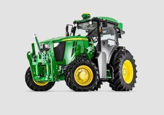 Tractores - tracción 4 ruedas John Deere 5130ML