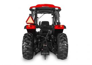 Tractores - tracción 4 ruedas Mahindra 6065