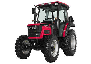 Tractores - tracción 4 ruedas Mahindra 6065