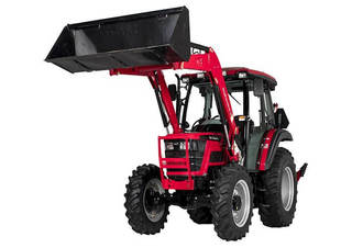 Tractores - tracción 4 ruedas Mahindra 6075