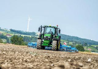 Tractores - tracción 4 ruedas John Deere 6130M 