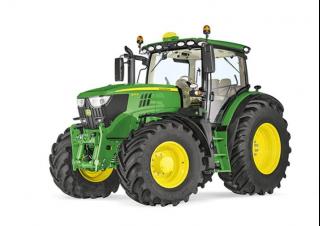 Tractores - tracción 4 ruedas John Deere 6145R