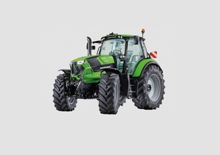 Tractores - tracción 4 ruedas DEUTZ-FAHR 6165 Agrotron RCShift