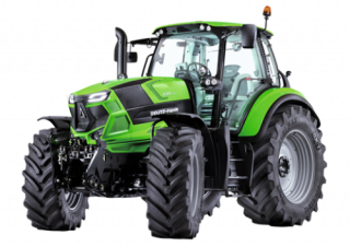 Tractores - tracción 4 ruedas DEUTZ-FAHR 6185 Agrotron RCShift