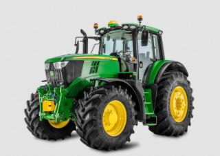 Tractores - tracción 4 ruedas John Deere 6195M 