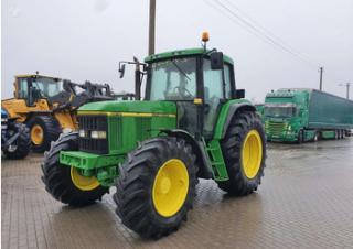 Tractores - tracción 4 ruedas John Deere 6810