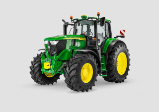 Tractores - tracción 4 ruedas John Deere 6M 240  