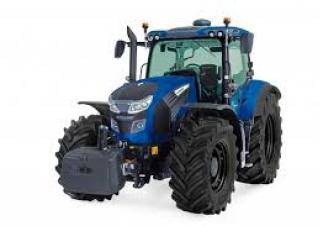 Tractores - tracción 4 ruedas Landini 7-180 Robo-Six