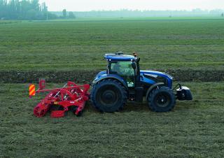 Tractores - tracción 4 ruedas Landini 7-210 V-Shift 