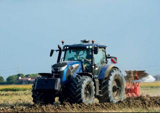 Tractores - tracción 4 ruedas Landini 7-240 V-Shift 