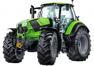 Tractores - tracción 4 ruedas DEUTZ-FAHR 7230 Agrotron TTV