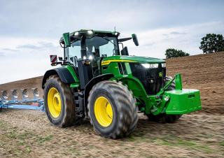 Tractores - tracción 4 ruedas John Deere 7R 330