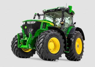 Tractores - tracción 4 ruedas John Deere 7R 330