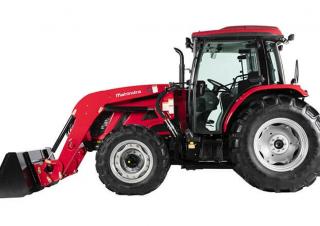 Tractores - tracción 4 ruedas Mahindra 8100