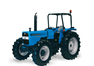 Tractores - tracción 4 ruedas Landini 8865