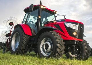 Tractores - tracción 4 ruedas Mahindra 9125