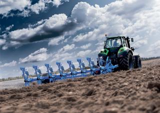 Tractores - tracción 4 ruedas DEUTZ-FAHR 9290 Agrotron TTV