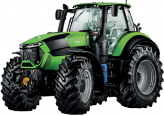 Tractores - tracción 4 ruedas DEUTZ-FAHR 9310 Agrotron TTV