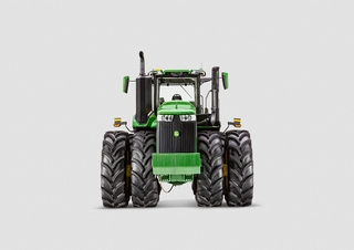 Tractores - tracción 4 ruedas John Deere 9R 540