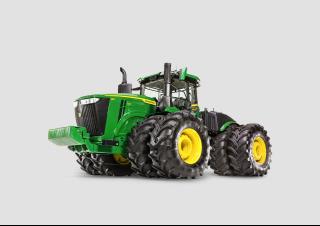 Tractores - tracción 4 ruedas John Deere 9R 640