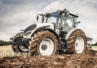 Tractores - tracción 4 ruedas Valtra A 73