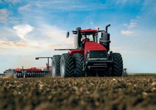 Tractores - tracción 4 ruedas Case IH AFS Connect Steiger 420