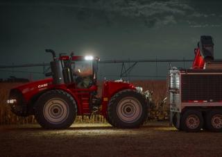 Tractores - tracción 4 ruedas Case IH AFS Connect Steiger 420