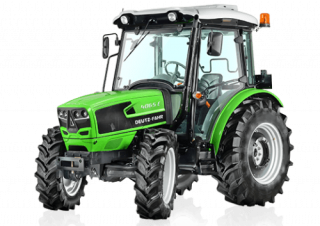Tractores - tracción 4 ruedas DEUTZ-FAHR Agrofarm 4090.4 E