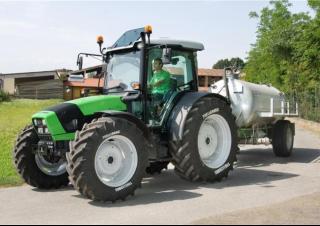 Tractores - tracción 4 ruedas DEUTZ-FAHR Agrofarm 430 G