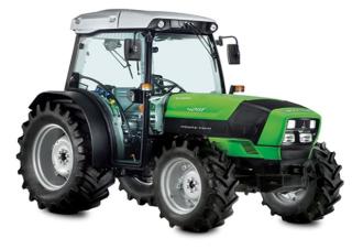 Tractores - tracción 4 ruedas DEUTZ-FAHR Agroplus F 320 INV.Idraulic