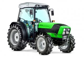 Tractores - tracción 4 ruedas DEUTZ-FAHR Agroplus F 430 INV.Meccanic