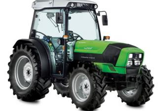 Tractores - tracción 4 ruedas DEUTZ-FAHR Agroplus S 320 INV.Meccanic
