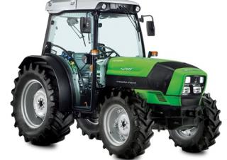 Tractores - tracción 4 ruedas DEUTZ-FAHR Agroplus S 330 INV.Idraulic