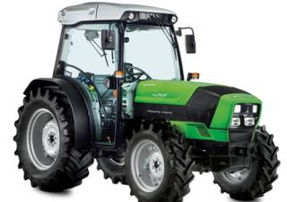 Tractores - tracción 4 ruedas DEUTZ-FAHR Agroplus S 410 INR.Meccanic