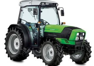 Tractores - tracción 4 ruedas DEUTZ-FAHR Agroplus S 420 INV.Meccanic