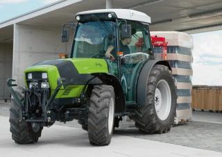 Tractores - tracción 4 ruedas DEUTZ-FAHR Agroplus V 320 INV.Meccanic