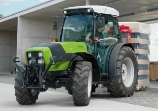 Tractores - tracción 4 ruedas DEUTZ-FAHR Agroplus V 330 INV.Meccanic