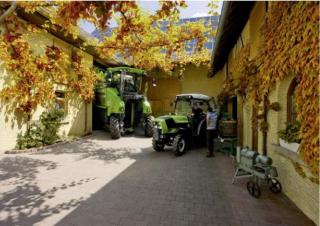 Tractores - tracción 4 ruedas DEUTZ-FAHR Agroplus V 420 INV.Meccanic
