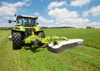 Tractores - tracción 4 ruedas Claas Arion 440