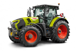 Tractores - tracción 4 ruedas Claas Arion 6.190 Cmatic