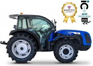 Tractores - tracción 4 ruedas BCS Eagle 85 SDT