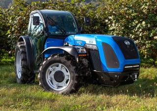 Tractores - tracción 4 ruedas BCS Eagle 85 RS SDT