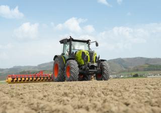Tractores - tracción 4 ruedas Claas Elios 2.75 Comfort
